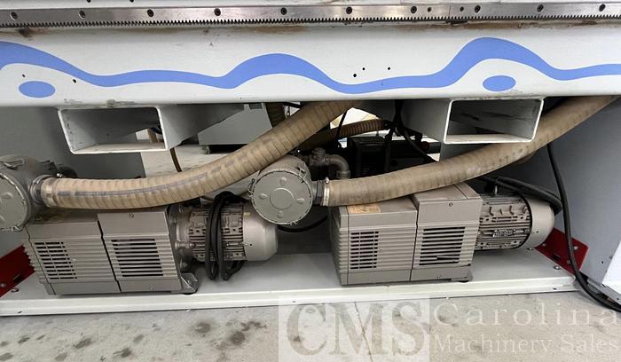 Used 2014 Weeke Vantage 480 CNC Router