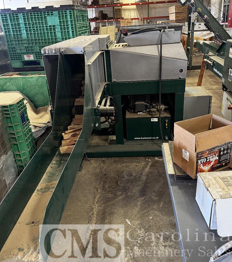 Used 2025 Wolf Ridge FW Kindlet Pro 415 Firewood Processor
