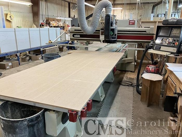 Used 2002 Komo VR 512