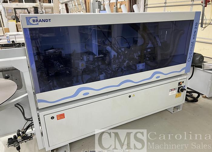 Used 2008 Brandt KDN 210 Edgebander
