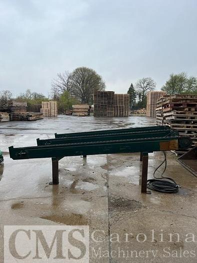 Used Unknown  8' x 12' Chain Deck