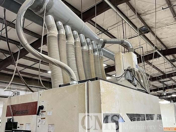 Used DMC & Timesavers Orbital Sander