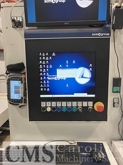 Used Morbidelli Planet P800 CNC Router