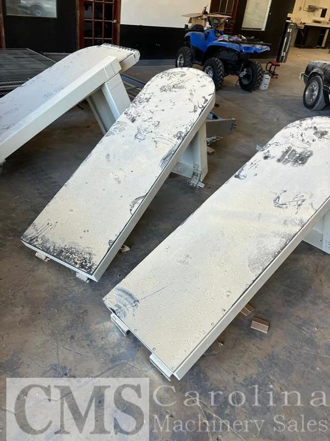 Used 2022 Selco WN610 38X38 Front Loading Panel Saw