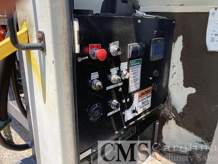 Used 2015 Multitek 2040XP2 Firewood Processor