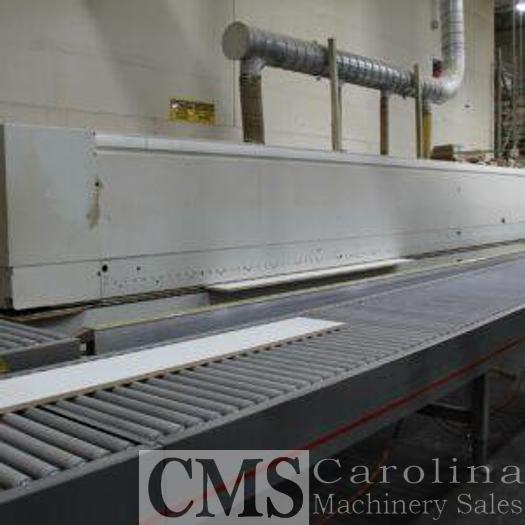 Used 2007 IMA Novimat Concept  I/G80/440/R3 with return