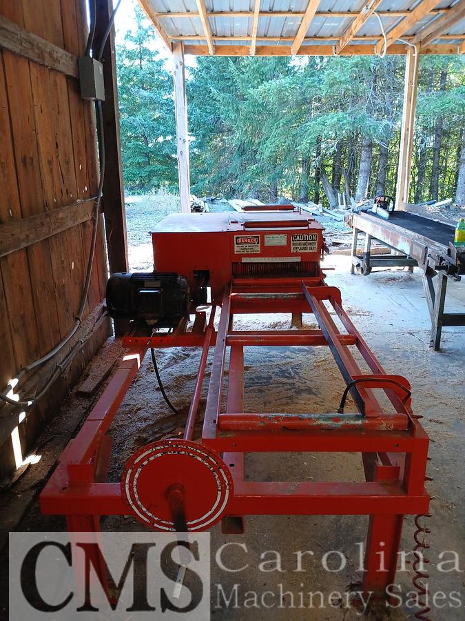 Used Valley  2 Blade Edger