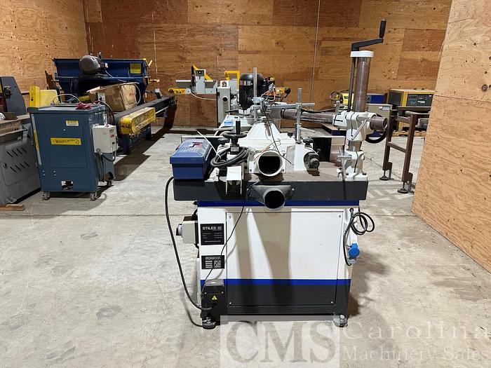 Used Ironwood Shaper