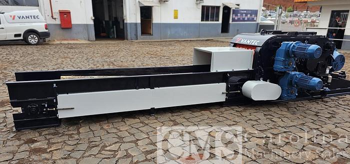2024 Vantec PT600 R8 Drum Chipper