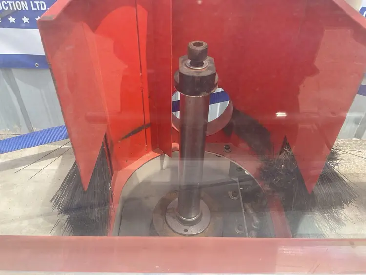 Used Unique Model 250GT2 Door Machine