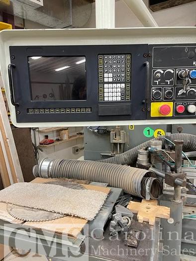 Used 2002 SAC T4 Tenoner