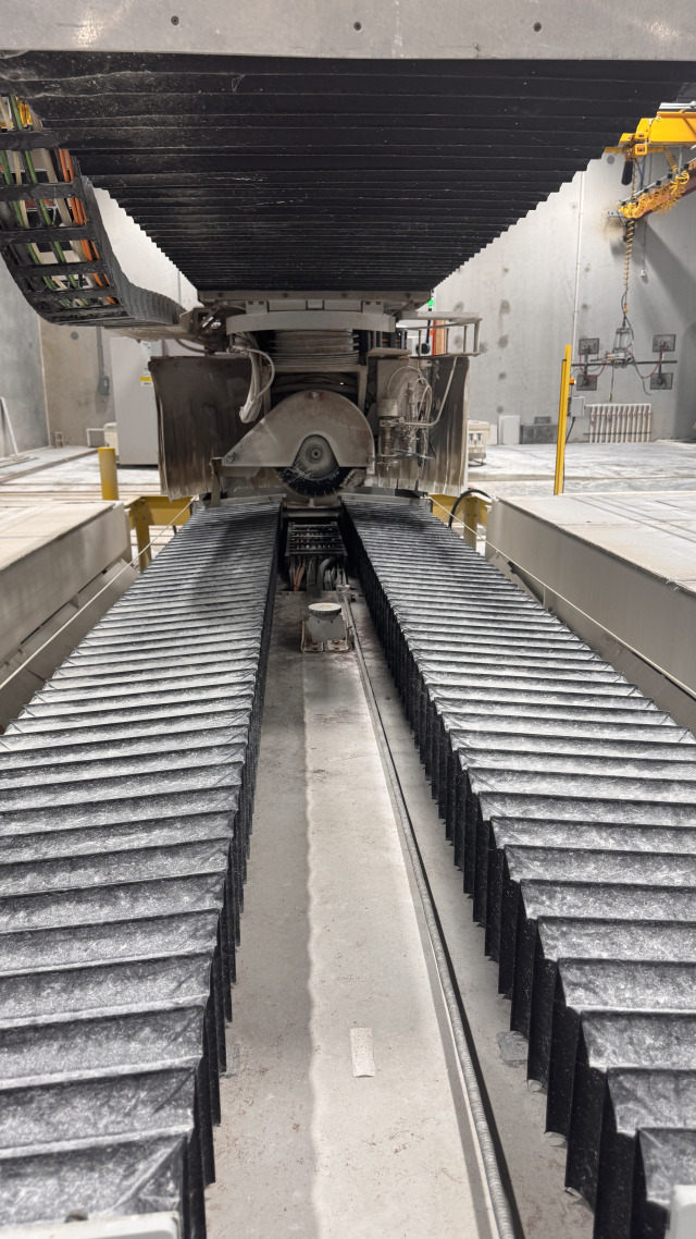 Used 2024 Park Industries Javelin Dual Table CNC SawJet