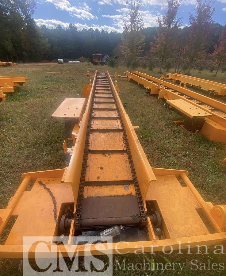 Used Unknown 30' Chip Conveyors