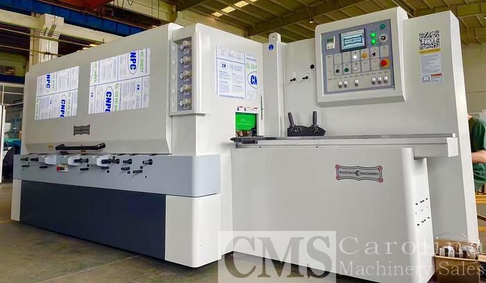 Woodtech 5-6 Head Moulder