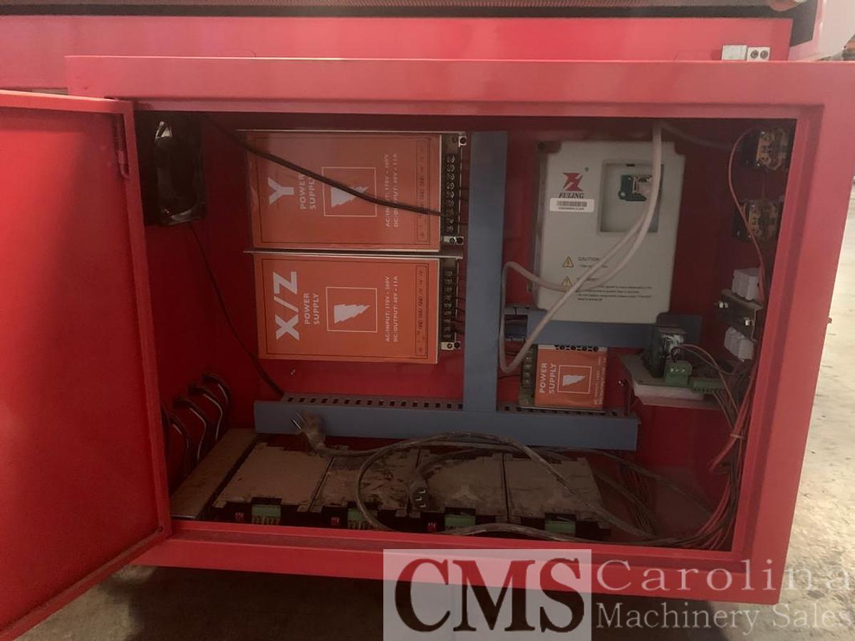 Used 2022 Industrial CNC Artisan 4 X 8