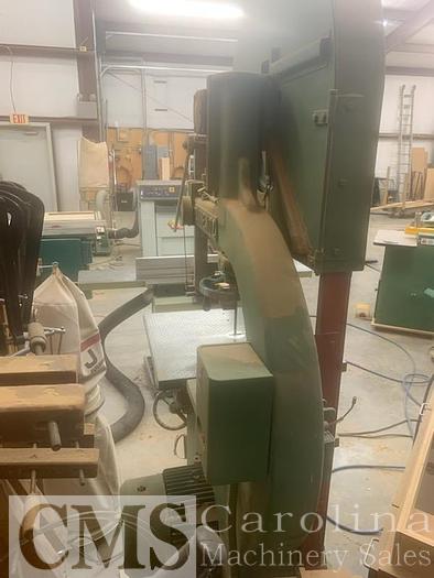 Used Tannewitz PH Band saw