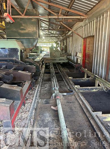 Used Corley Sawmill & Carriage