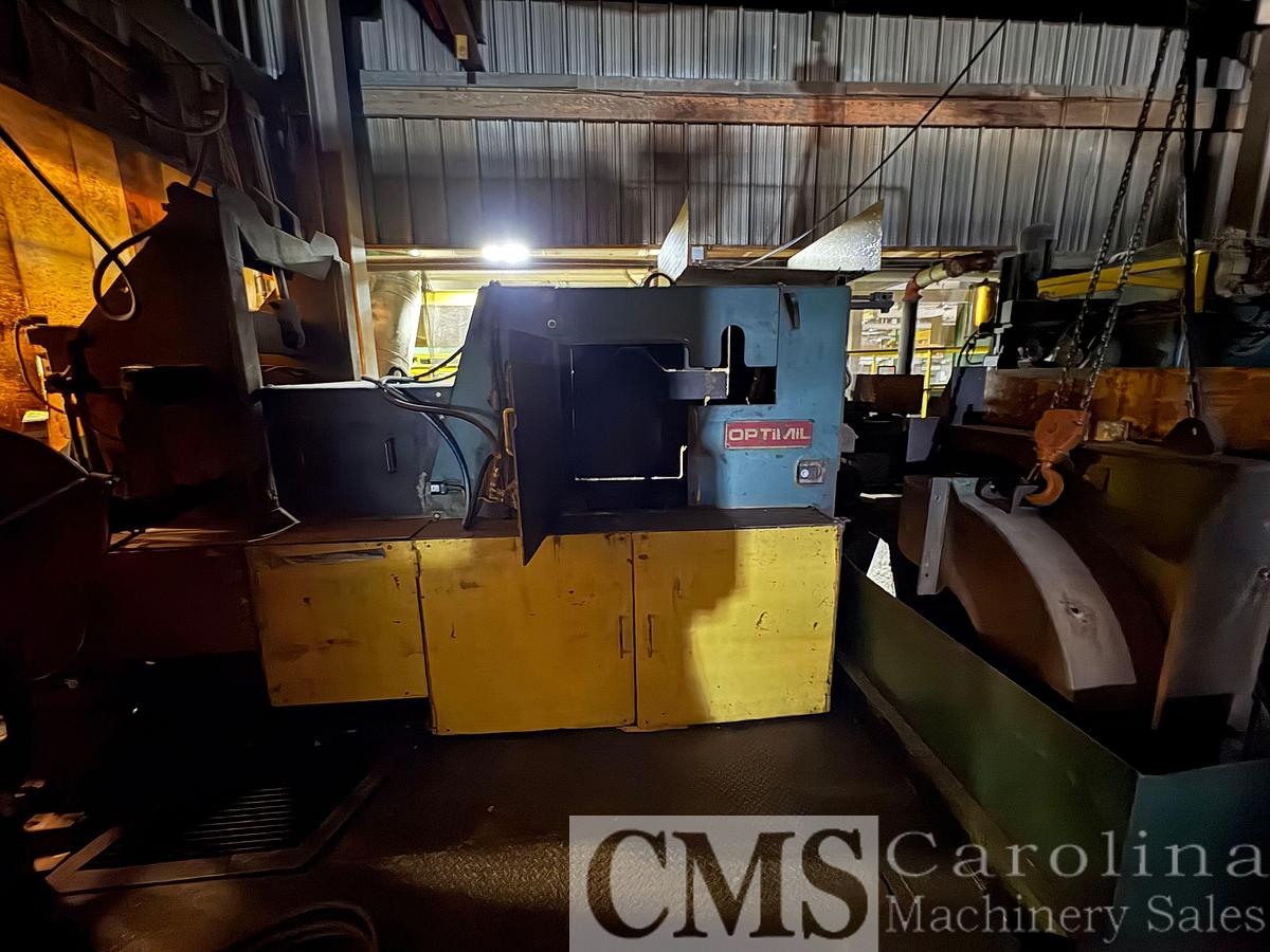 Used Complete Sawmill Optimil, Comact, COE Newnes, USNR, Milltech