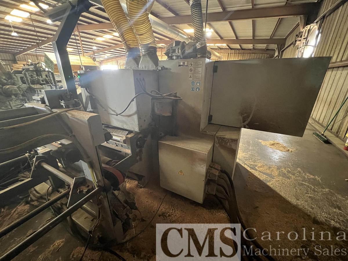 Used 2021 Cameron Automation Quick Rip Saw with 3-Moving Blades