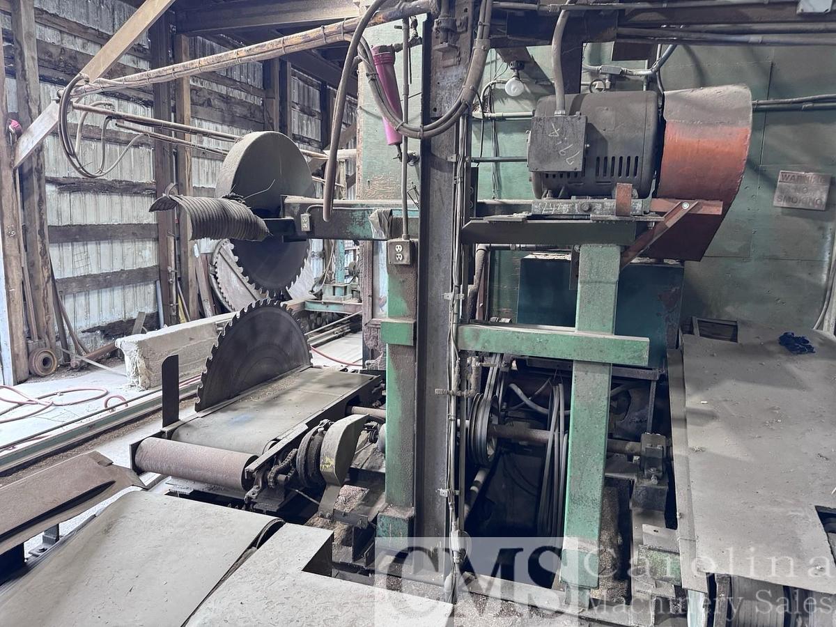 Used Corley Comeplete Circle Sawmill