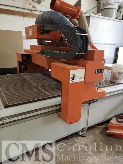 Used 2004 Omnitech Selexx/Pal CNC Router