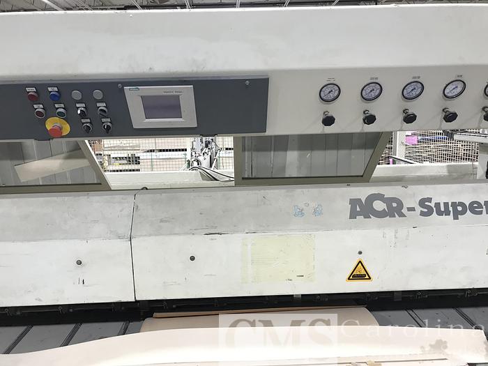 Used Kuper ACR Superquick 3200 Cross Feed Splicer