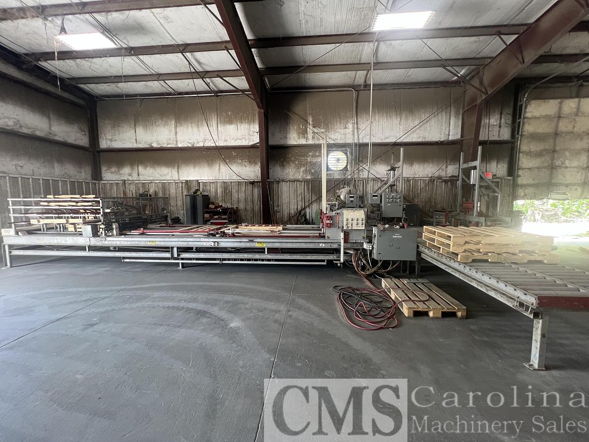Used 2019 Stutzman Woodpecker Pallet Nailer