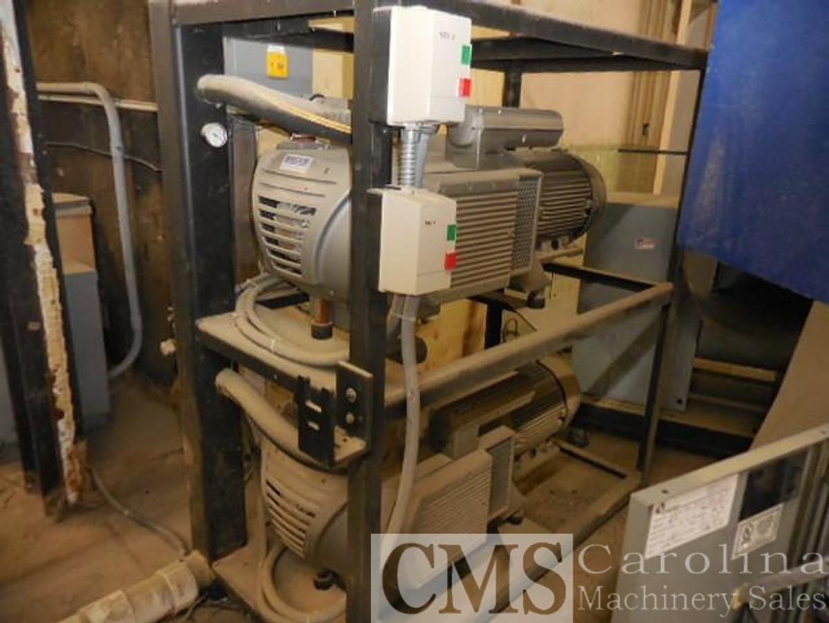 Used 2018 CR Onsrud M-Series 5x10 CNC Router