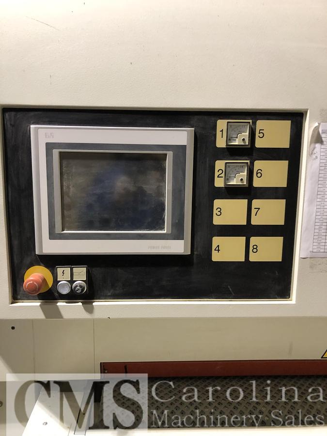 Used 2009 DMC Unisand K 2-Head 53" Sander