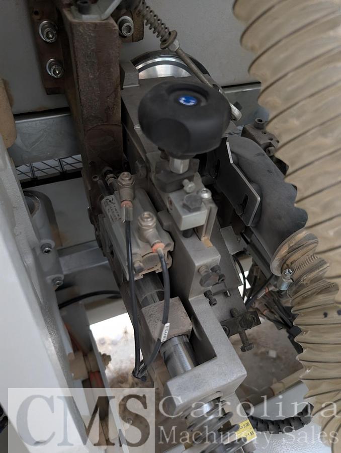 Used 2015 Biesse Akron 1330 Edgebander with Premill