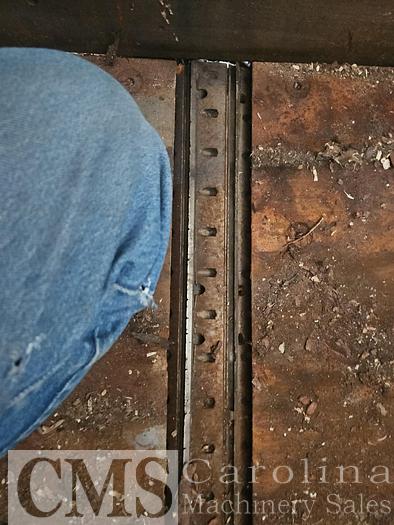 Used Douglas Shaving Mill Operation