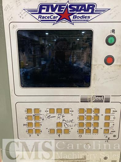 Used Paul Maxi 4.0 PO Chop Saw