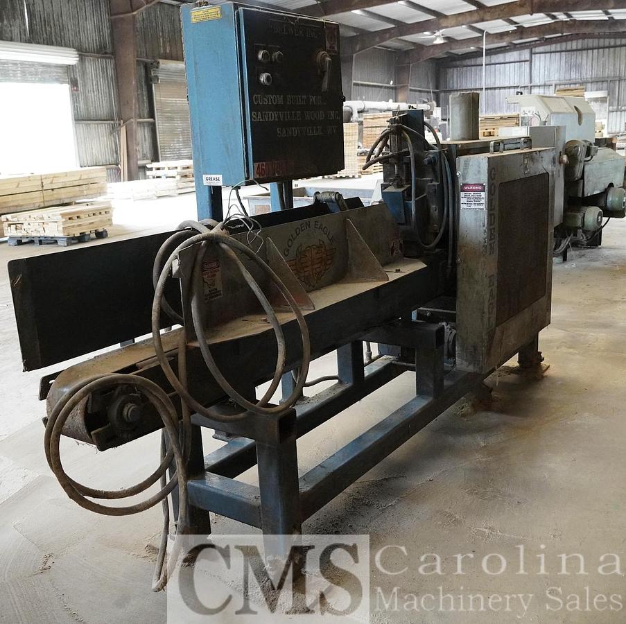 Used Brewer Deduster