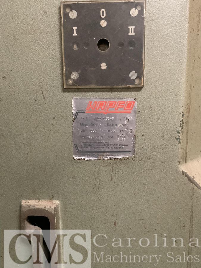 Used Haas
