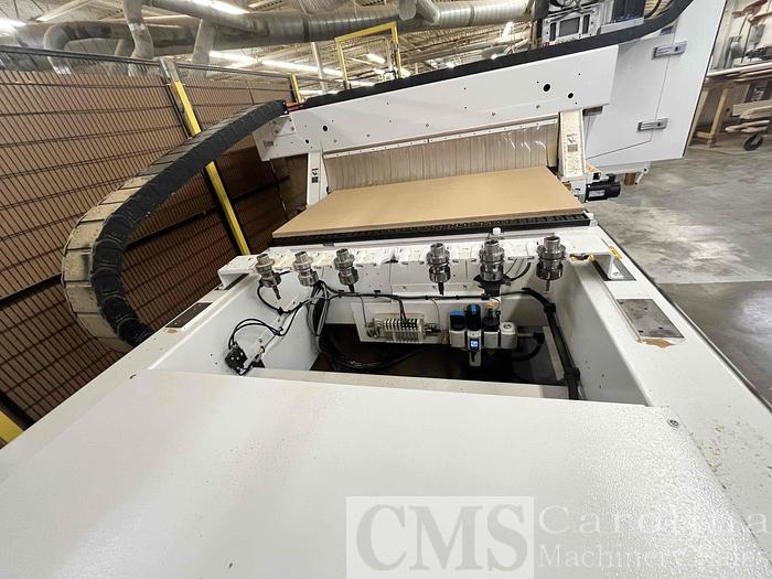 Used 2019 Homag  Vantech 480 CNC Router
