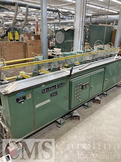 Used Medalist Bell Model 280 Mortiser
