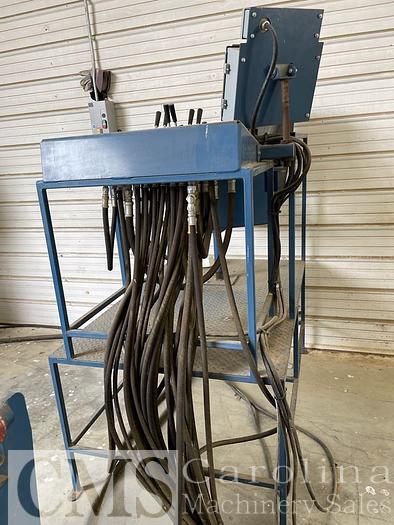 Used Baker 3650E Sawmill