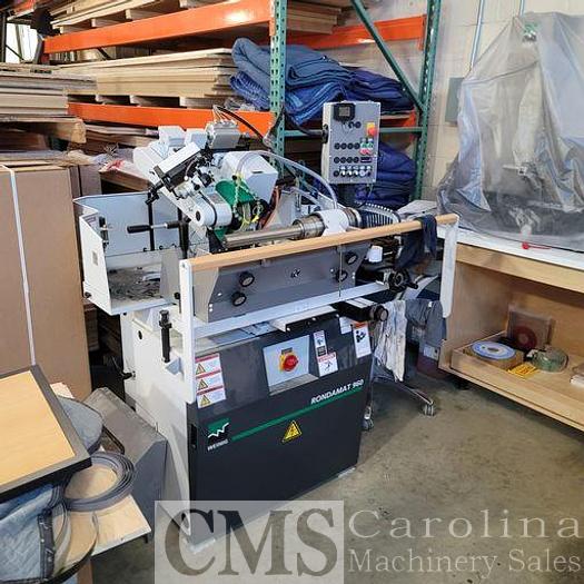 Used 2020 Weinig Powermat 1500 Moulder with R960 Grinder