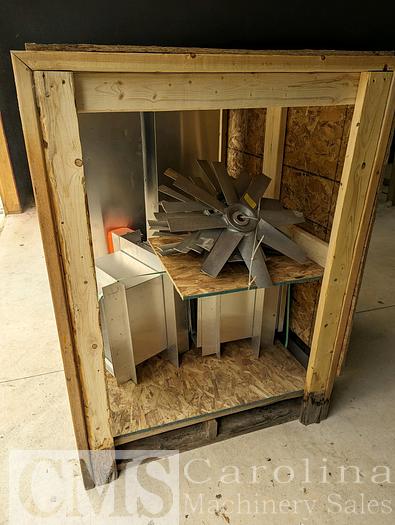 Used Nyle L500 Dry Kiln