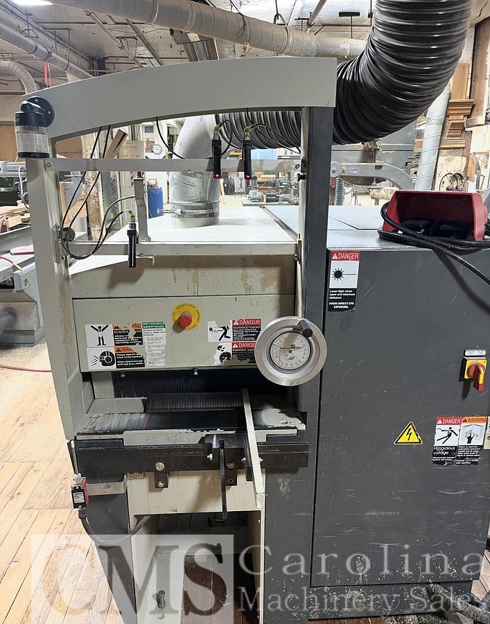 Used Raimann KM310M Gang Rip Saw