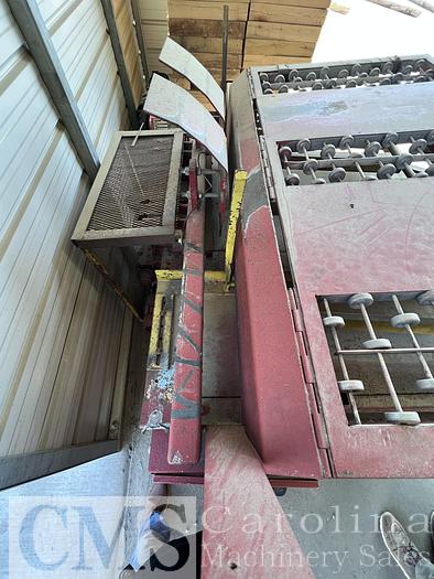 Used Bob Hanna Single Head Notcher