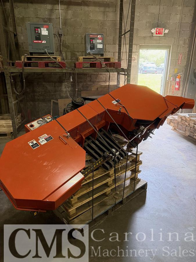 Used 2021 Wood-Mizer Band Sawmill Head