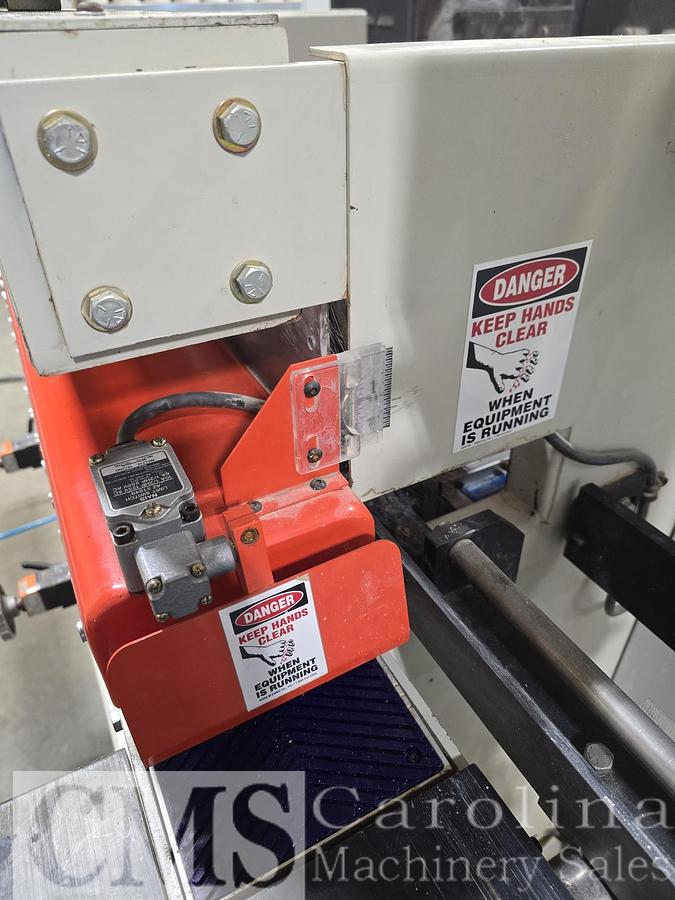 Used Unique 336 Shape and Sand Machine