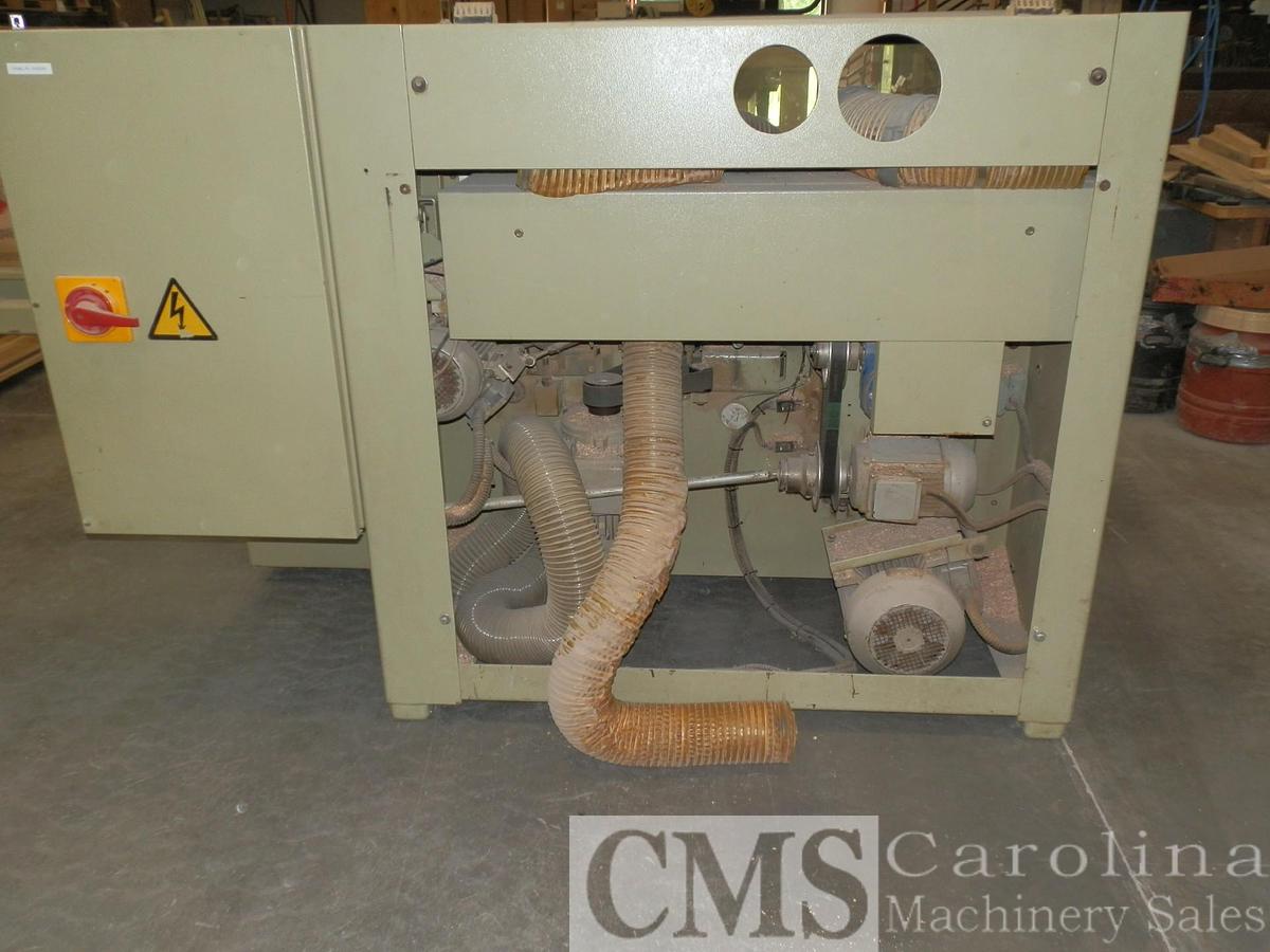 Used SCMI Compact 23 Moulder