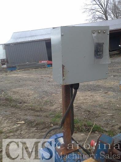 Used Baker 4-Head Resaw