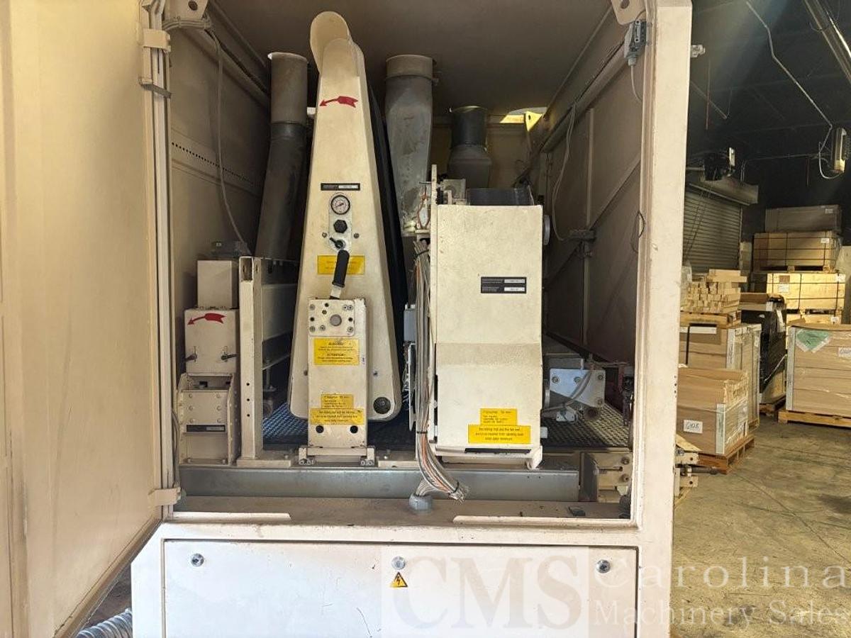 Used 2005 Heesemann MFA-6 Wide Belt Sander