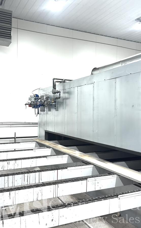 Used Stanza Drying Oven for Paint or Stain