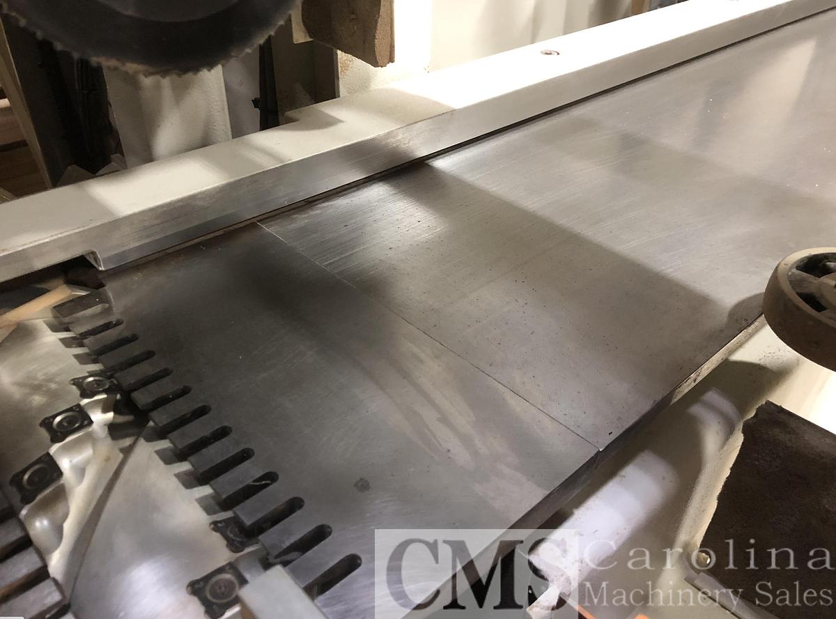 Used SCM Superset XL 5-Head Moulder