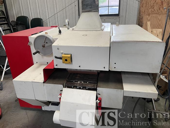 Used 2006 SCMI M3 Gang Rip Saw