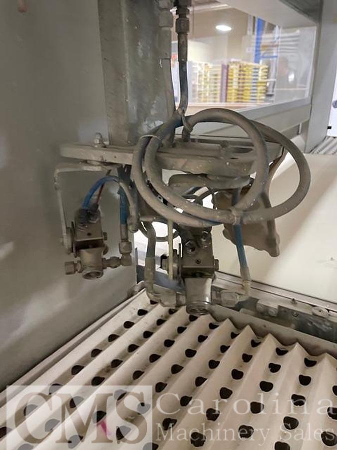 Used 2018 Makor  K-Two paperbelt machine